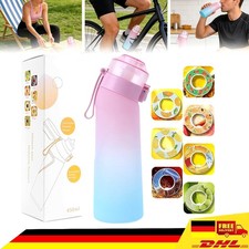 Borraccia Air Up con gusto