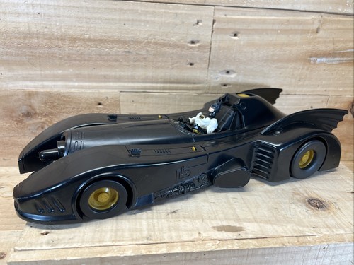 Modellino batmobile vintage - modellino,