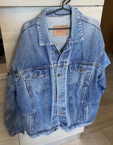 Giacca jeans levi vintage - giacca, di