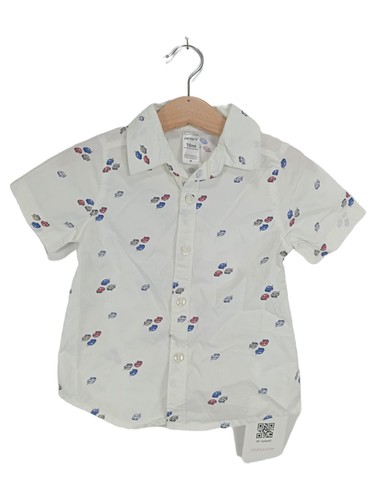 Carter camicia manica corta - camicia,
