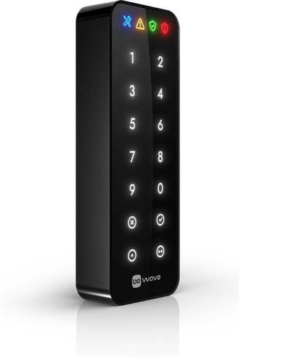 Satel wave wireless touch - satel,