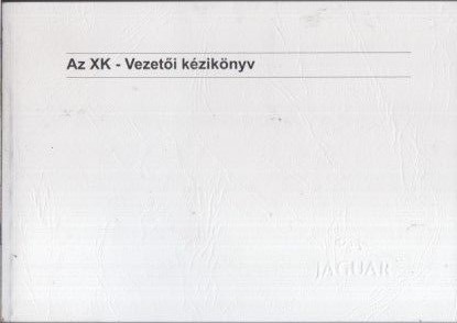 Jaguar xk8 2l v8 - xk8,