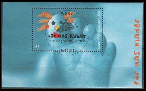 Germania 2178 foglio ricordo - 2178,