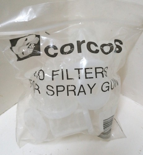 10x filtro aerografo - 10x,
