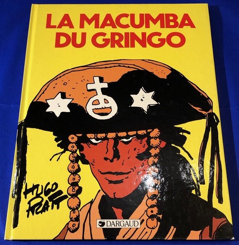 Hugo pratt macumba du - pratt, la