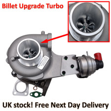 Upgrade Turbocompressore Fiat
