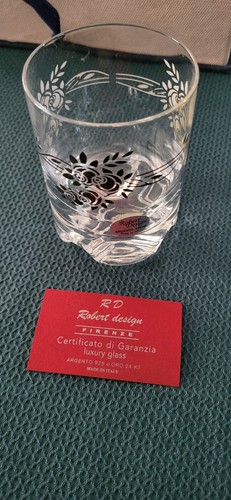 Bicchieri cocktail argento - bicchieri,