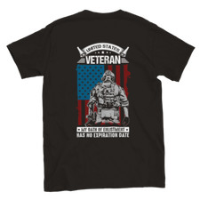 United States Veteran -
