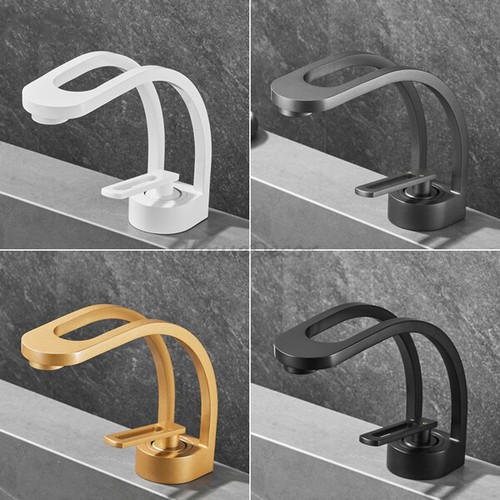 Rubinetto miscelatore lavabo