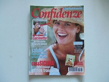 CONFIDENZE - Maria Grazia