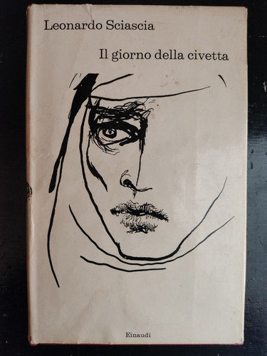 Libro giorno della civetta - libro,