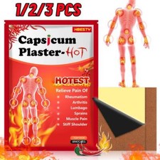 Hot Capsicum cerotto