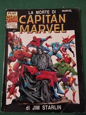 La Morte di Capitan Marvel