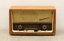 Radio d'epoca a valvole