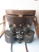 40172 Binocolo Oigee berlino Oigeemar 6 scomparti borsa ben stropicciato