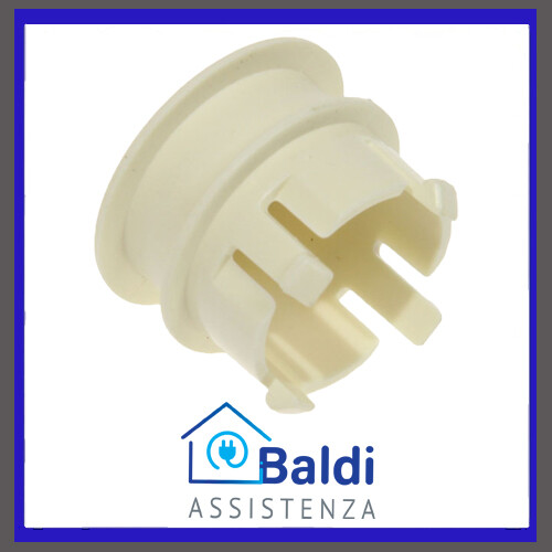 Ricambio tappo rullo avorio - tappo,
