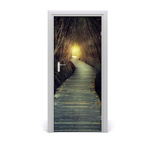 Adesivo porta tulup - adesivo,