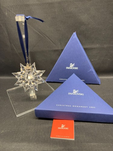 Cristallo swarovski fiocco di - cristallo, "fiocco