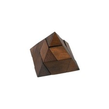 Puzzle piramidale
