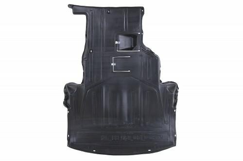 Riparo sottomotore bmw - bmw, serie
