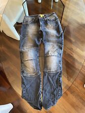 Pantaloni Moto Jeans Donna Promo