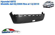 PARAURTI POSTERIORE NUOVO DA