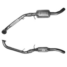CATALIZZATORE PER Mercedes