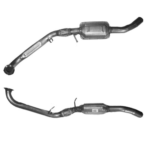 Catalizzatore per mercedes - catalizzatore,