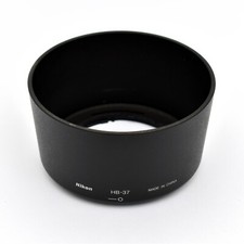 Paraluce Nikon HB-37 per obiettivo Nikon AF-S DX Micro NIKKOR 85mm/3.5G (usato)