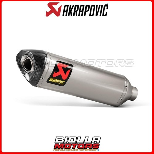 Terminale akrapovic yamaha - terminale,