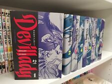 DEVILLADY - Serie Completa 1/9 - JPOP - Go Nagai - NUOVI
