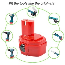 5,0Ah 14,4V Ni-MH Batteria per