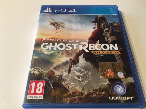 Videogioco ps4 ghost recon - videogioco,