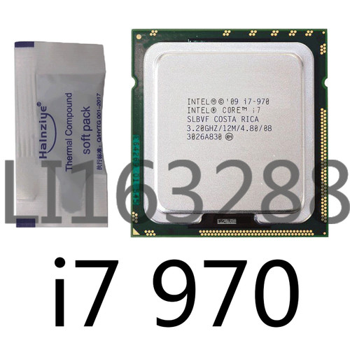 Processore intel core 970 - core, i7-970