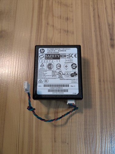 Alimentatore a9t80 60008 - hp, a9t80-60008