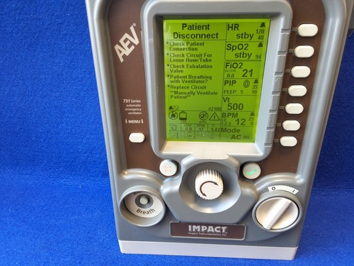 Impact model 731 - model, emv