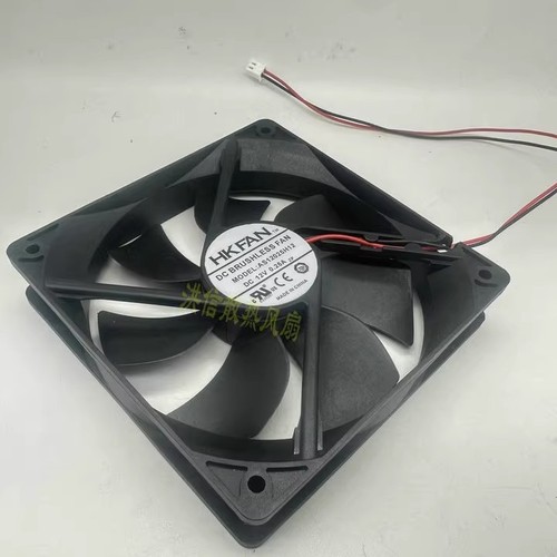 Hkfan 12025 as12025h12 dc12v - hkfan,