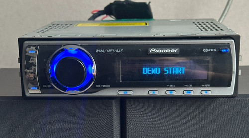 Pioneer deh p6900ib - pioneer, lettore