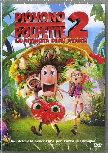 Film piovono polpette la - polpette,