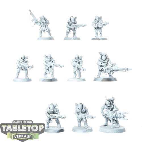 Genestealer cults 10x ibridi - cults,