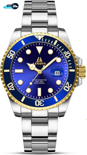Orologi uomo acciaio inox - orologi,