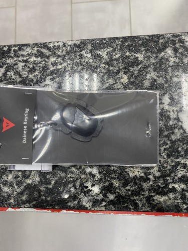 Portachiavi saponetta dainese - saponetta,