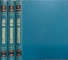 Italia drammatica vol 3 - drammatica,