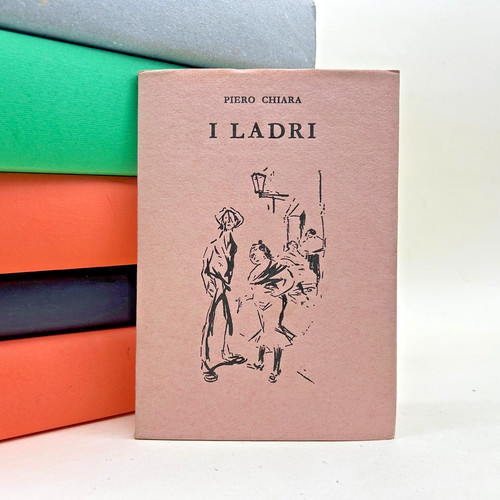 Ladri piero chiara - i,