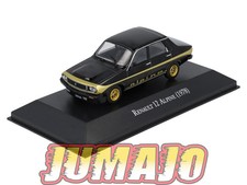 ARG43 Voiture 1/43 SALVAT