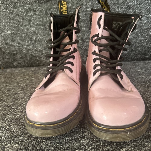 Doctor martens ragazze rosa - doctor,