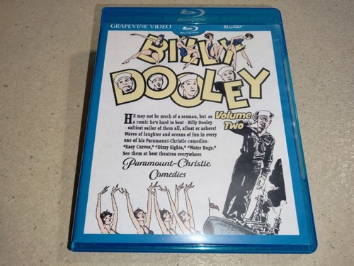 Like new billy dooley silent - like,