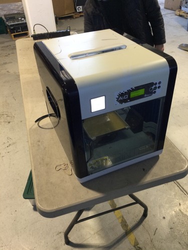 Xyzprinting vinci 0 - 1.0, aio