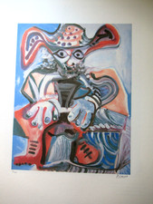 Pablo picasso bellissima - pablo,