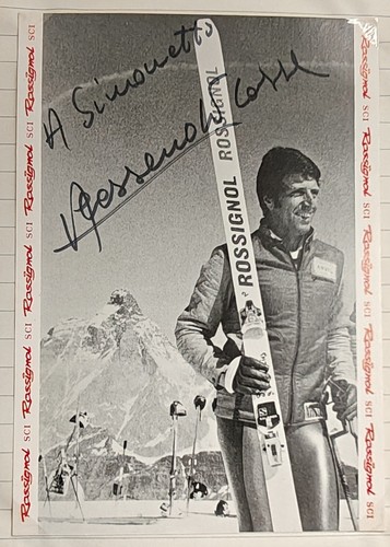 Alessandro casse autografo - alessandro,